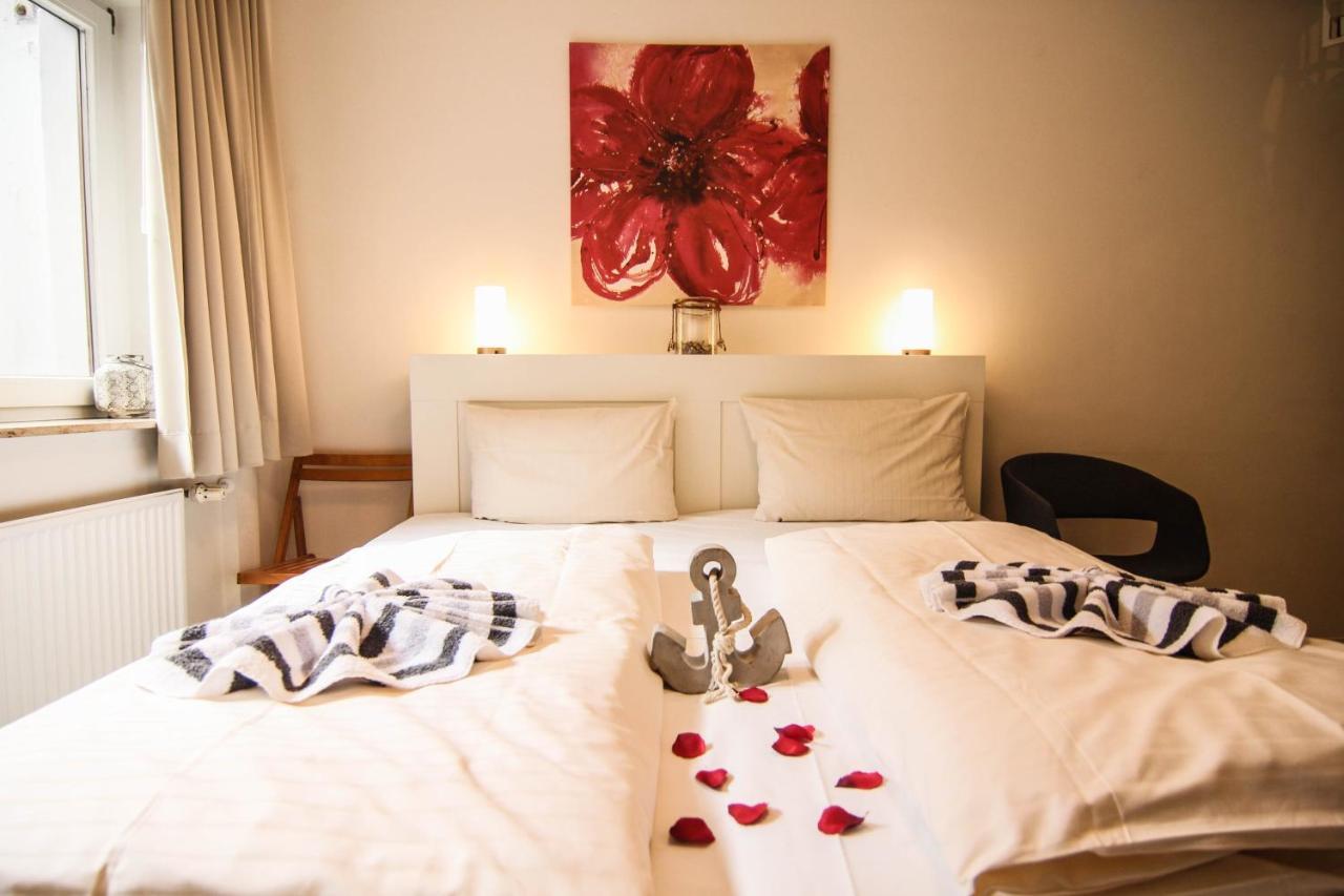 Anne Apartment Wenningstedt-Braderup Екстериор снимка